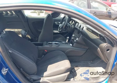 2018 Ford Mustang from USA, damaged, VIN 1FA6P8TH6J5116478